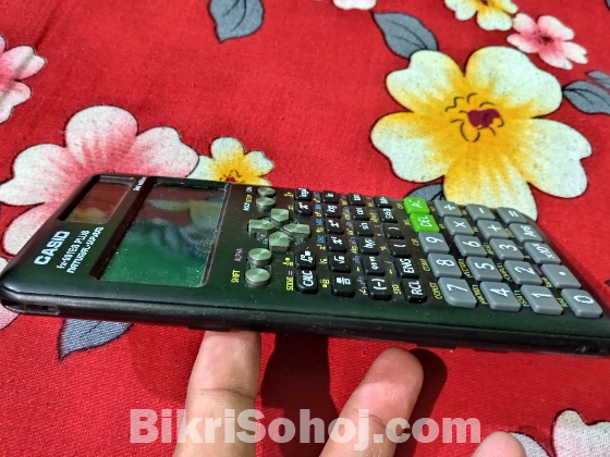 Fx991es plus